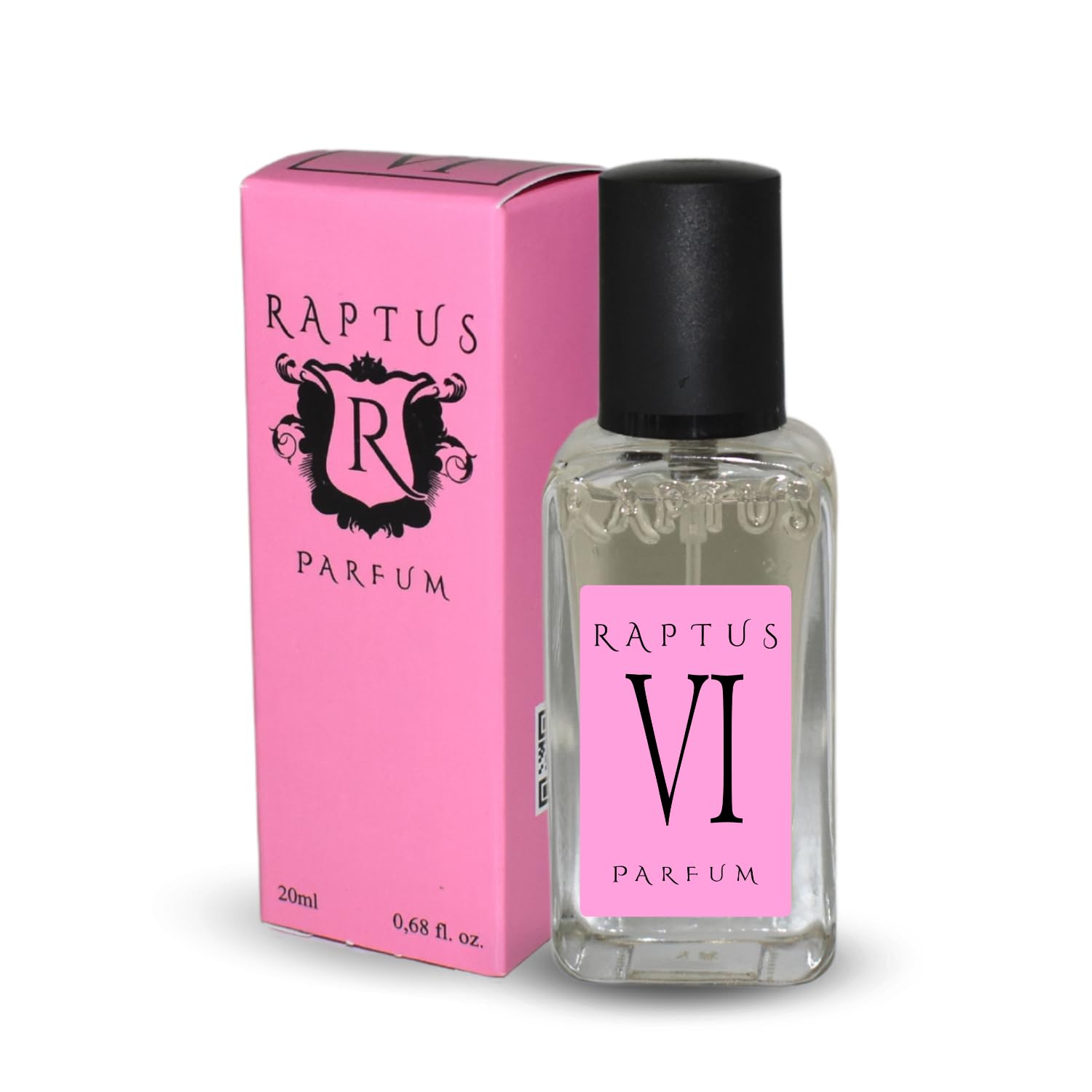 raptus parfum v